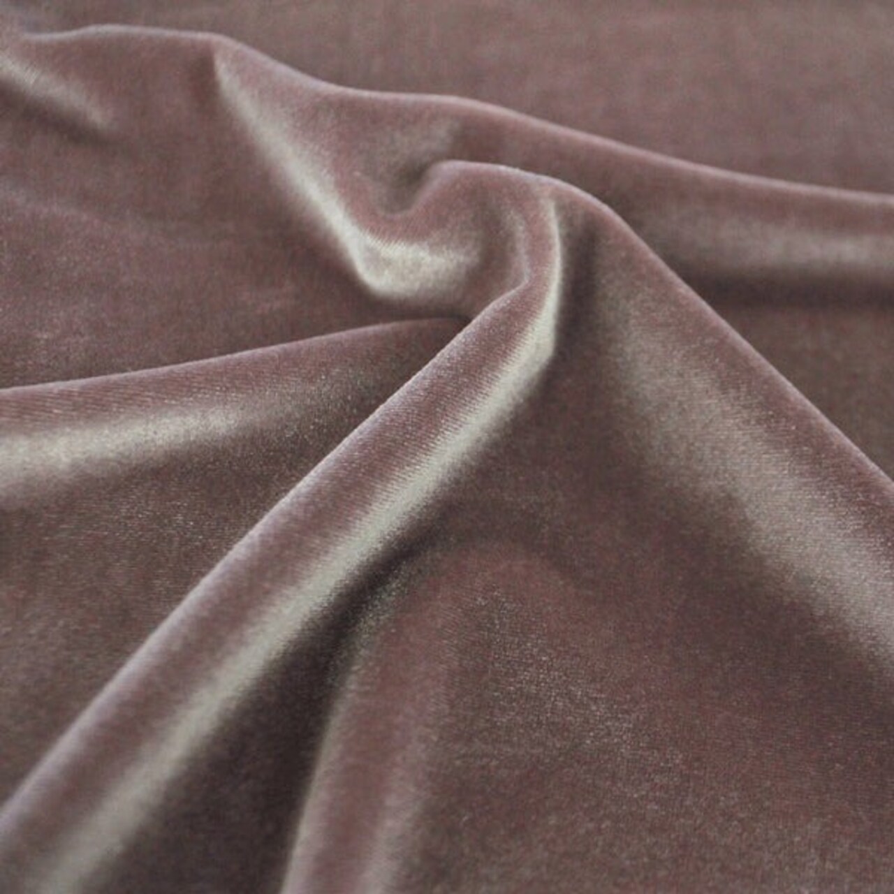 86% Polyester & 14% Spandex Primo 4 Way Stretch Velvet Fabric 56" Width